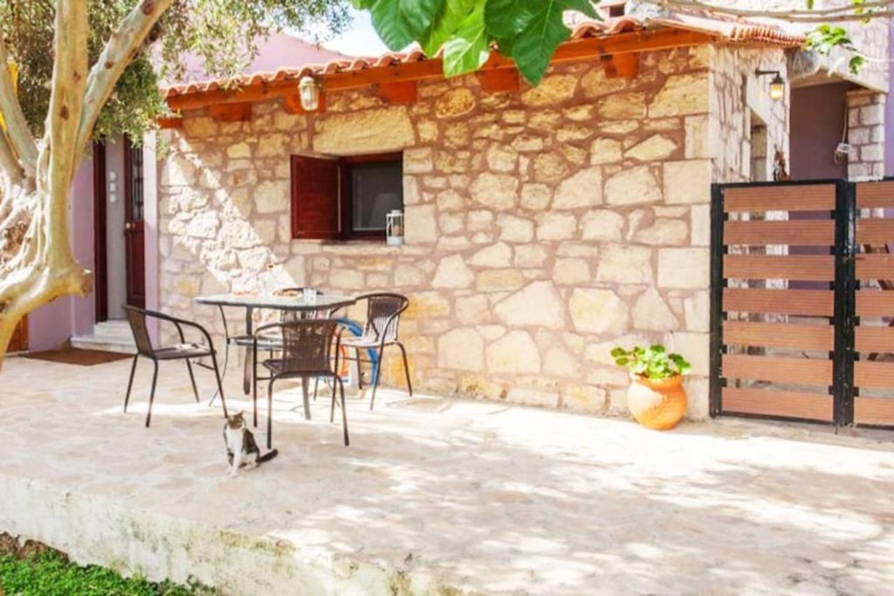Olive Tree Farm 200M From The Beach Episkopi-Chania Extérieur photo
