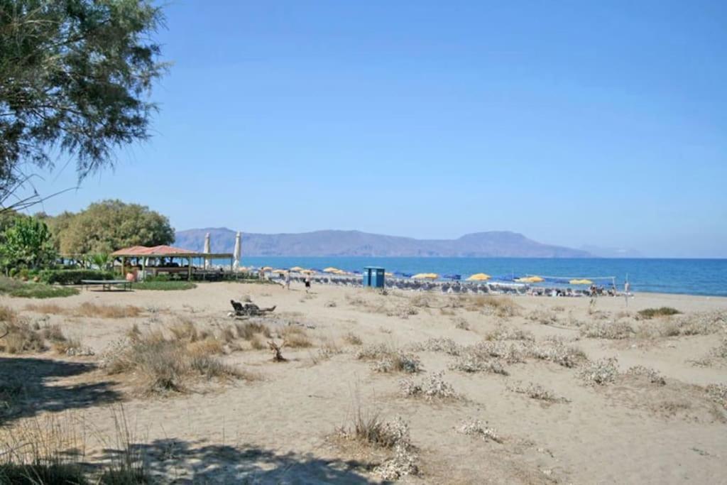 Olive Tree Farm 200M From The Beach Episkopi-Chania Extérieur photo