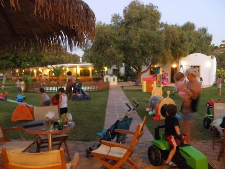 Olive Tree Farm 200M From The Beach Episkopi-Chania Extérieur photo