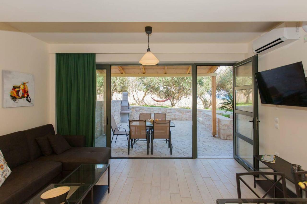 Olive Tree Farm 200M From The Beach Episkopi-Chania Extérieur photo
