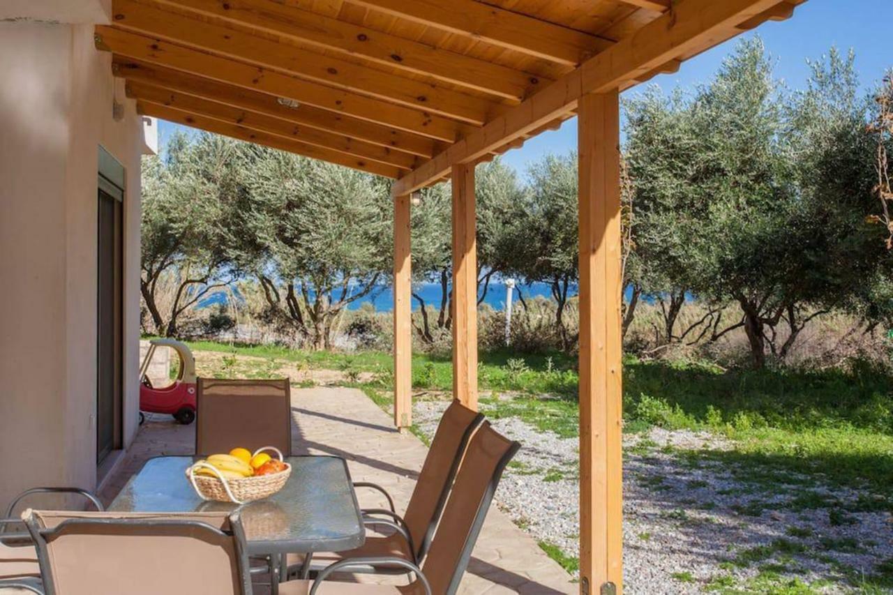 Olive Tree Farm 200M From The Beach Episkopi-Chania Extérieur photo