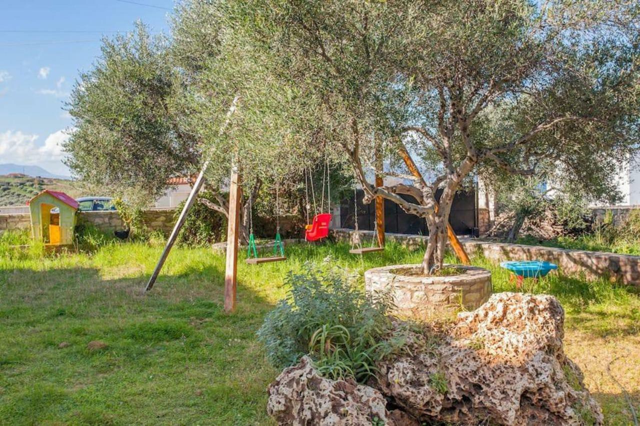 Olive Tree Farm 200M From The Beach Episkopi-Chania Extérieur photo