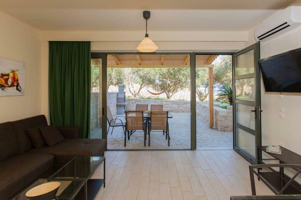 Olive Tree Farm 200M From The Beach Episkopi-Chania Extérieur photo