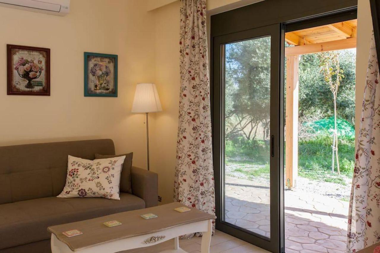 Olive Tree Farm 200M From The Beach Episkopi-Chania Extérieur photo