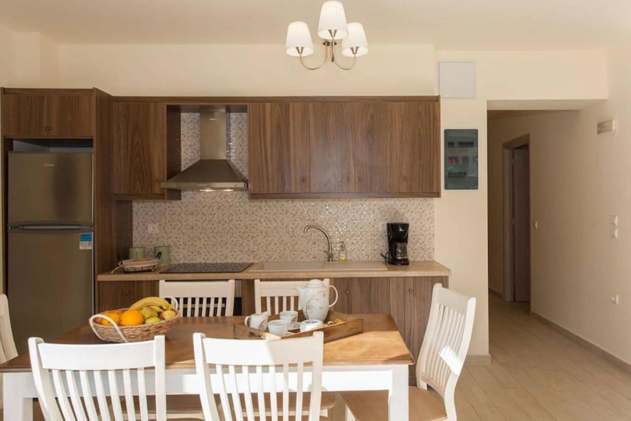 Olive Tree Farm 200M From The Beach Episkopi-Chania Extérieur photo
